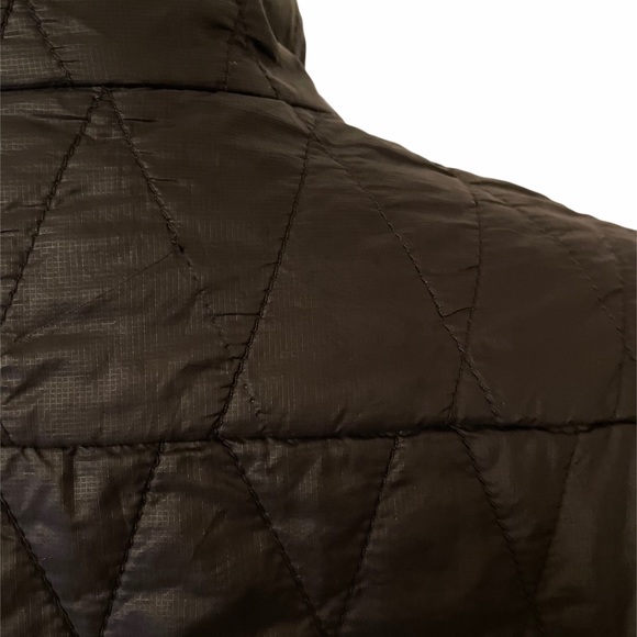 🚨SOLD🚨Patagonia Black Quarter Zip Nano Puffer - Picture 6 of 11